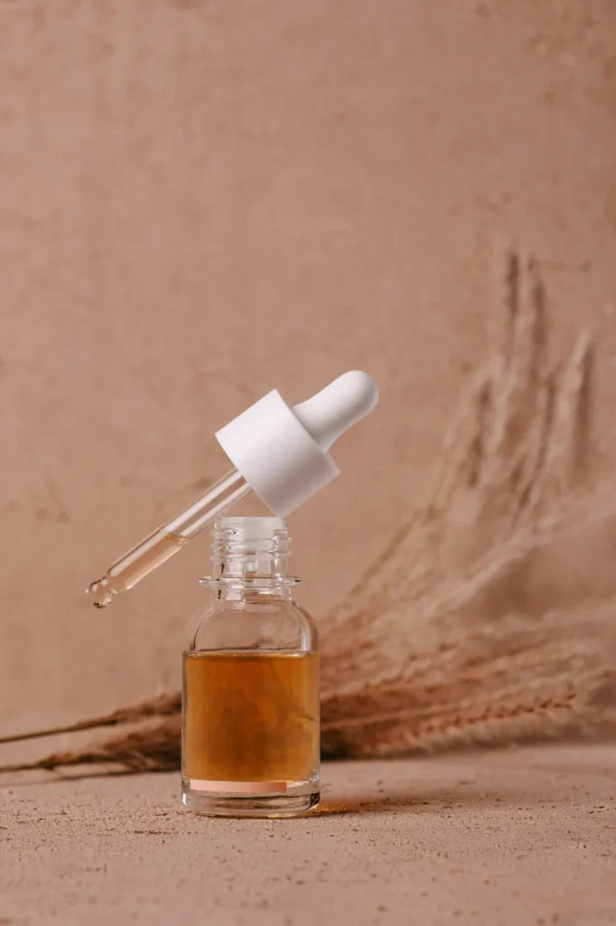 Sérum pour le visage
