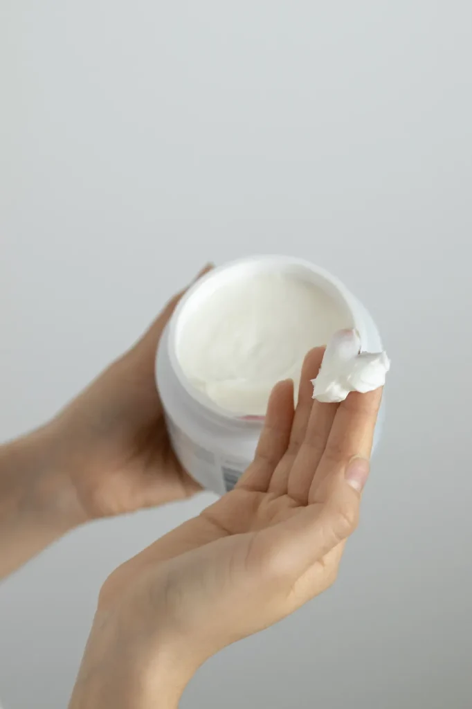 Crème hydratante